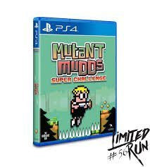 Mutant Mudds Super Challenge - Complete - Playstation 4  Fair Game Video Games