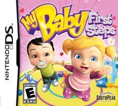 My Baby First Steps - In-Box - Nintendo DS  Fair Game Video Games
