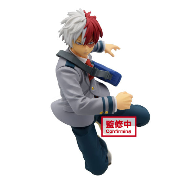 My Hero Academia Bravegraph 1 - Vol. 2 Shoto Todoroki  Fair Game Video Games