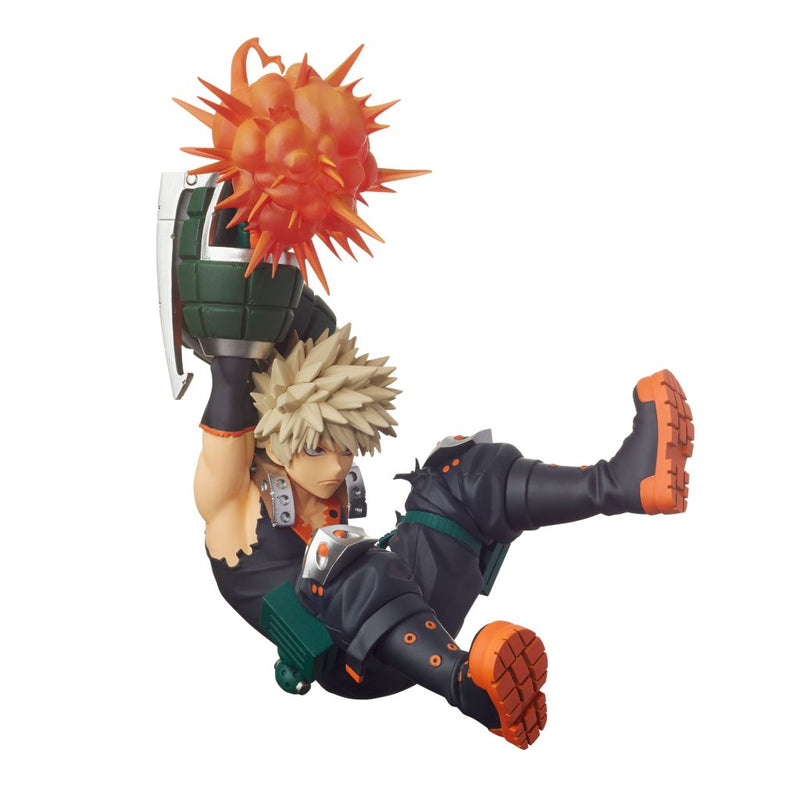 My Hero Academia Figure Izuku Midoriya/Katsuki Bakugo - B: Katsuki Bakugo