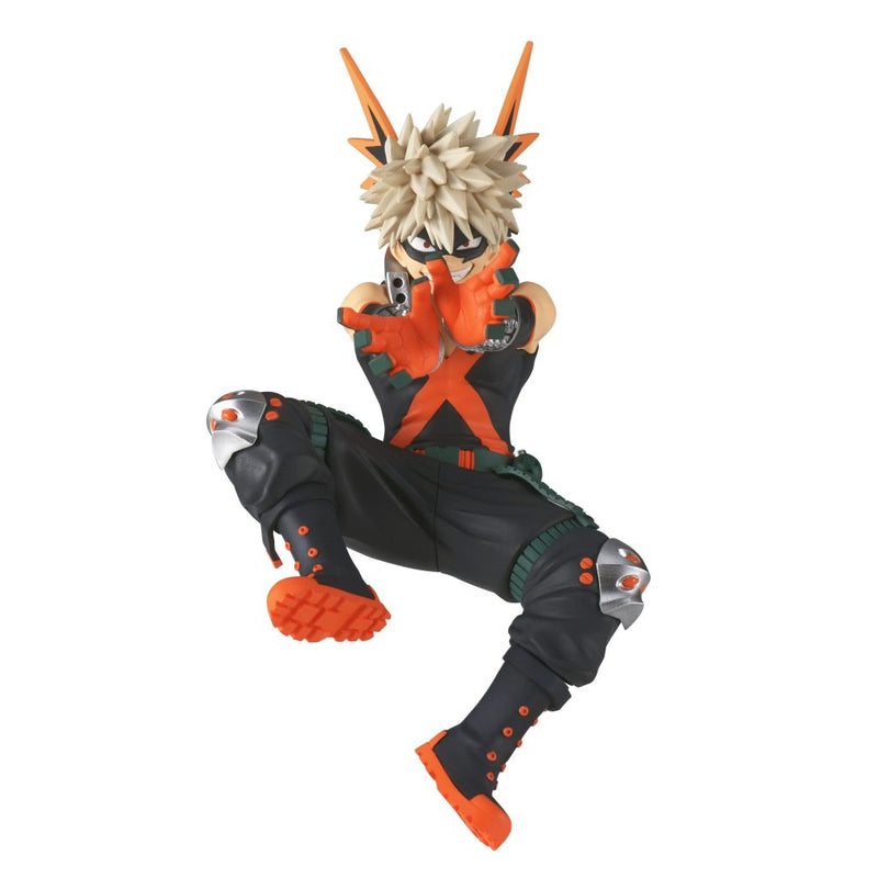 My Hero Academia The Amazing Heroes - Katsuki Bakugo Vol.30