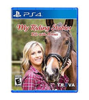 My Riding Stables: Life with Horses - Complete - Playstation 4  Fair Game Video Games