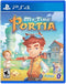 My Time at Portia - Complete - Playstation 4  Fair Game Video Games