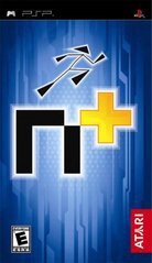 N Plus - Complete - PSP  Fair Game Video Games