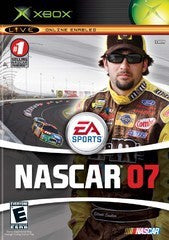 NASCAR 07 - Loose - Xbox  Fair Game Video Games