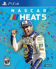 NASCAR Heat 5 - Complete - Playstation 4  Fair Game Video Games