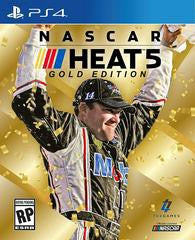 NASCAR Heat 5 [Gold Edition] - Complete - Playstation 4  Fair Game Video Games