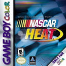 NASCAR Heat - Loose - GameBoy Color  Fair Game Video Games