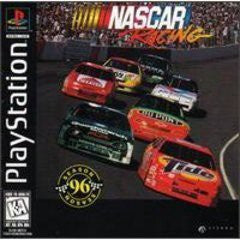 NASCAR Racing - Loose - Playstation  Fair Game Video Games