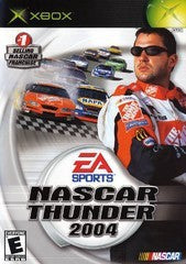 NASCAR Thunder 2004 - Loose - Xbox  Fair Game Video Games