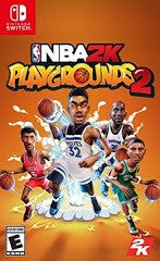 NBA 2K Playgrounds 2 - Complete - Nintendo Switch  Fair Game Video Games