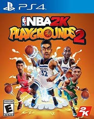 NBA 2K Playgrounds 2 - Loose - Playstation 4  Fair Game Video Games
