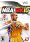 NBA 2K10 - Loose - Wii  Fair Game Video Games