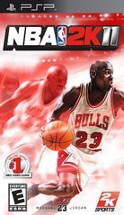 NBA 2K11 - Loose - PSP  Fair Game Video Games