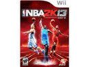 NBA 2K13 - In-Box - Wii  Fair Game Video Games