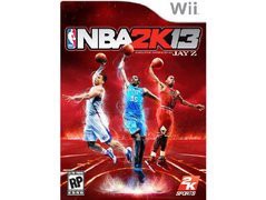 NBA 2K13 - In-Box - Wii  Fair Game Video Games