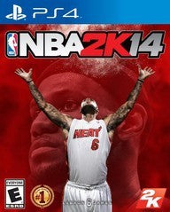 NBA 2K14 - Complete - Playstation 4  Fair Game Video Games