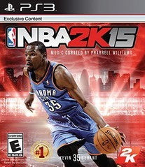 NBA 2K15 - Loose - Playstation 3  Fair Game Video Games