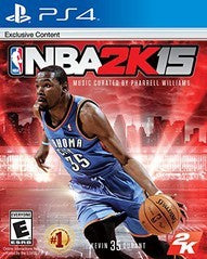 NBA 2K15 - Loose - Playstation 4  Fair Game Video Games