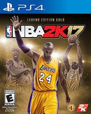 NBA 2K17 [Legend Edition Gold] - Loose - Playstation 4  Fair Game Video Games