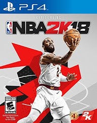 NBA 2K18 [Legend Edition Gold] - Complete - Playstation 4  Fair Game Video Games