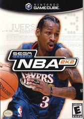NBA 2K2 - Loose - Gamecube  Fair Game Video Games