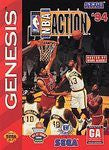 NBA Action 94 - In-Box - Sega Genesis  Fair Game Video Games
