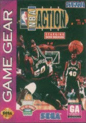 NBA Action - Loose - Sega Game Gear  Fair Game Video Games