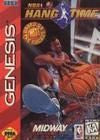NBA Hang Time [Cardboard Box] - Loose - Sega Genesis  Fair Game Video Games