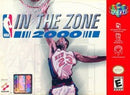 NBA In The Zone 2000 - Complete - Nintendo 64  Fair Game Video Games