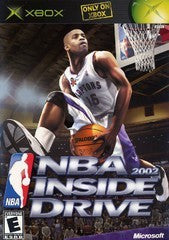 NBA Inside Drive 2002 - Loose - Xbox  Fair Game Video Games