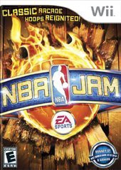 NBA Jam - In-Box - Wii  Fair Game Video Games
