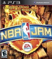 NBA Jam - Loose - Playstation 3  Fair Game Video Games
