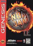 NBA Jam Tournament Edition - Complete - Sega Genesis  Fair Game Video Games