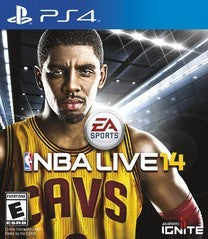 NBA Live 14 - Loose - Playstation 4  Fair Game Video Games