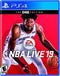 NBA Live 19 - Loose - Playstation 4  Fair Game Video Games