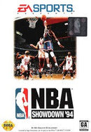 NBA Showdown 94 [Limited Edition] - Complete - Sega Genesis  Fair Game Video Games