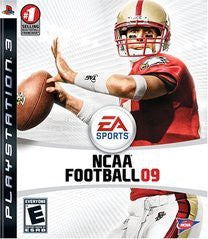 NCAA Football 09 - Loose - Playstation 3  Fair Game Video Games