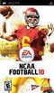 NCAA Football 10 - Loose - PSP  Fair Game Video Games