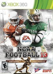 NCAA Football 13 [Bonus Edition] - Complete - Xbox 360  Fair Game Video Games