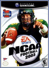NCAA Football 2003 - Loose - Gamecube  Fair Game Video Games