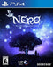 NERO Nothing Ever Remains Obscure - Complete - Playstation 4  Fair Game Video Games