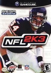 NFL 2K3 - Loose - Gamecube  Fair Game Video Games
