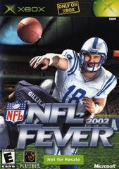 NFL Fever 2002 - Complete - Xbox  Fair Game Video Games