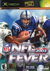 NFL Fever 2003 - Complete - Xbox  Fair Game Video Games