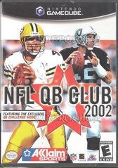 NFL QB Club 2002 - Loose - Gamecube  Fair Game Video Games