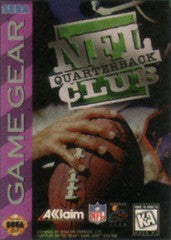 NFL Quarterback Club 95 - Complete - Sega Game Gear  Fair Game Video Games