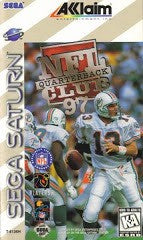 NFL Quarterback Club 97 - Loose - Sega Saturn  Fair Game Video Games