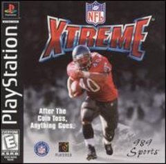 NFL Xtreme - Complete - Playstation  Fair Game Video Games