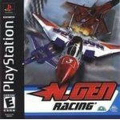 NGEN Racing - Complete - Playstation  Fair Game Video Games